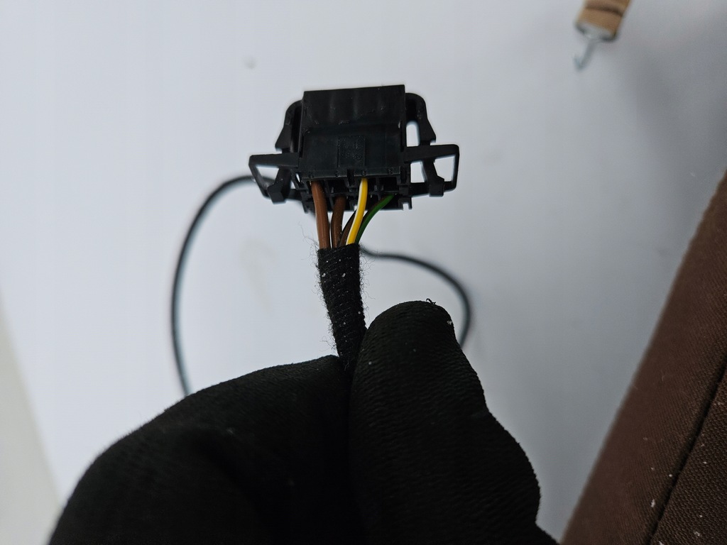 фото №14, Спинка сидіння пасажира подушка подушка безпеки права audi a6 c7 a7 4g вентильований