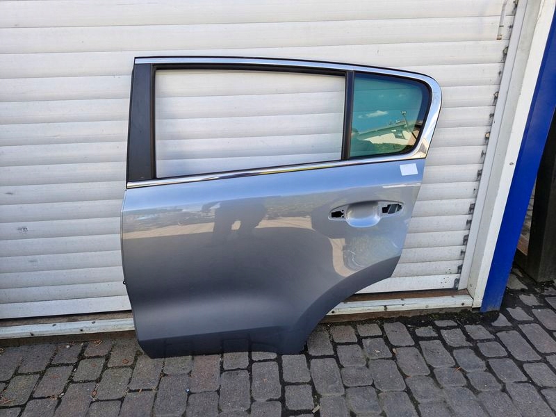 фото №1, Kia sportage iv 4 дверь левый задняя задние левая css