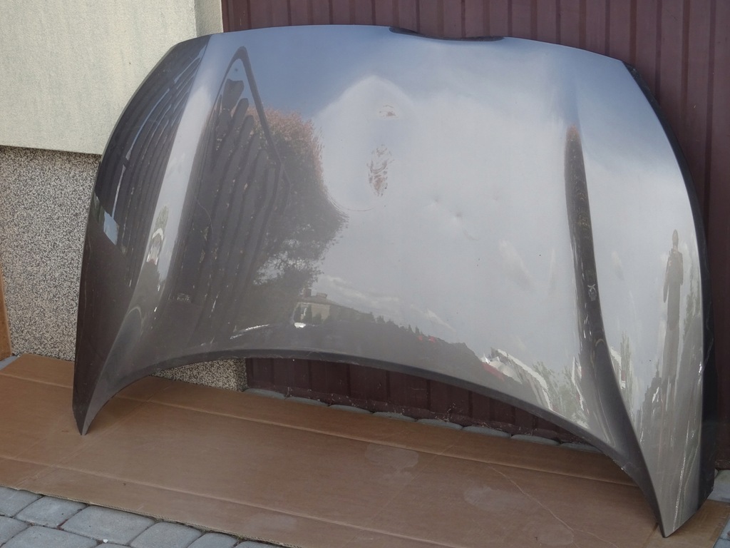 фото №1, Kia ceed ii капот оригінал