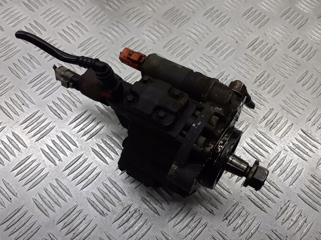 фото №1, Насос впрыскная ford focus 4m5q9b395ad