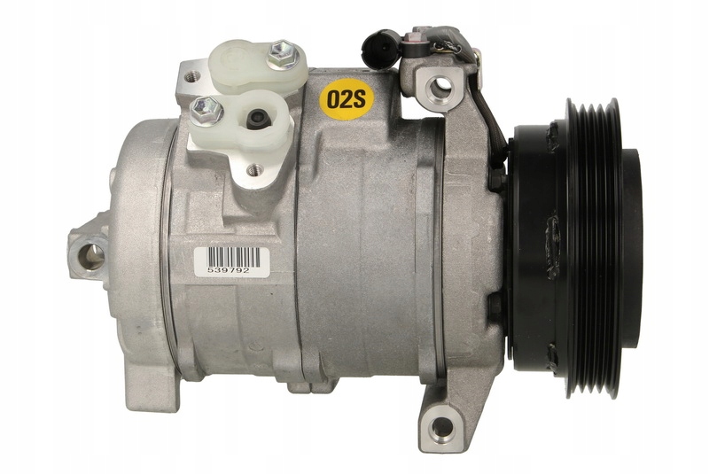 фото №8, Denso dcp32067 компрессор, кондиционер