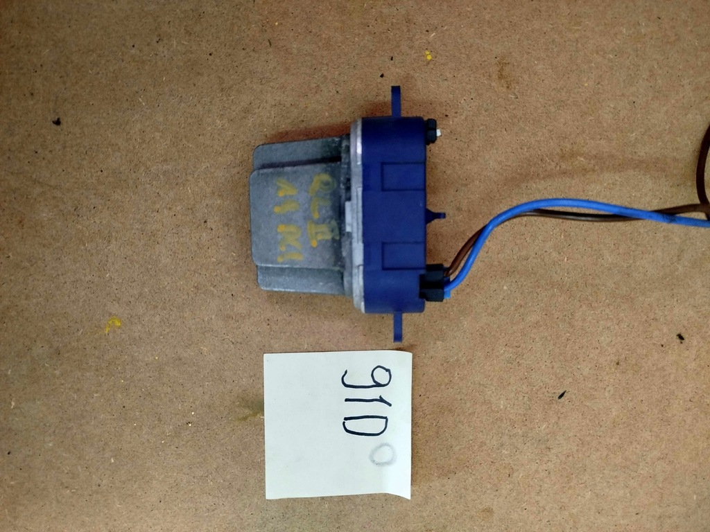 фото №1, Резистор резистор вентилятор renault laguna ii 52485218