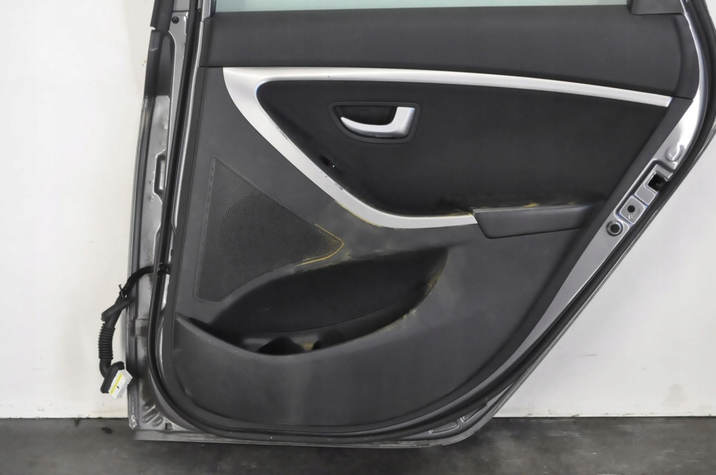 фото №10, Hyundai i30 ii двері правий задня задні 90um hb 5d