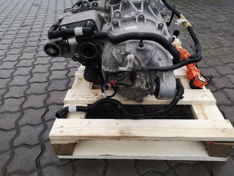 2022 tesla model 3 long range двигун 1120990-00h awd rear Доставка