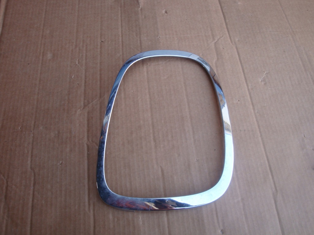 фото №4, Mini r56 молдинг заднього бампера 2006-2013