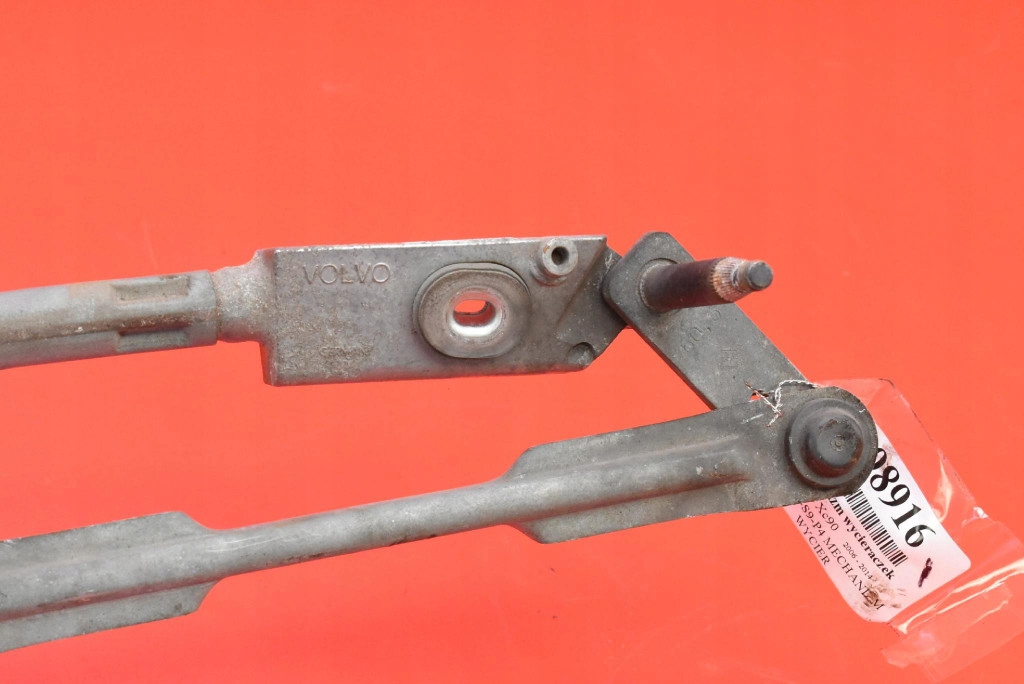 фото №10, Механізм двірники перед eu 31250091 volvo xc90 1 i lift 06-14