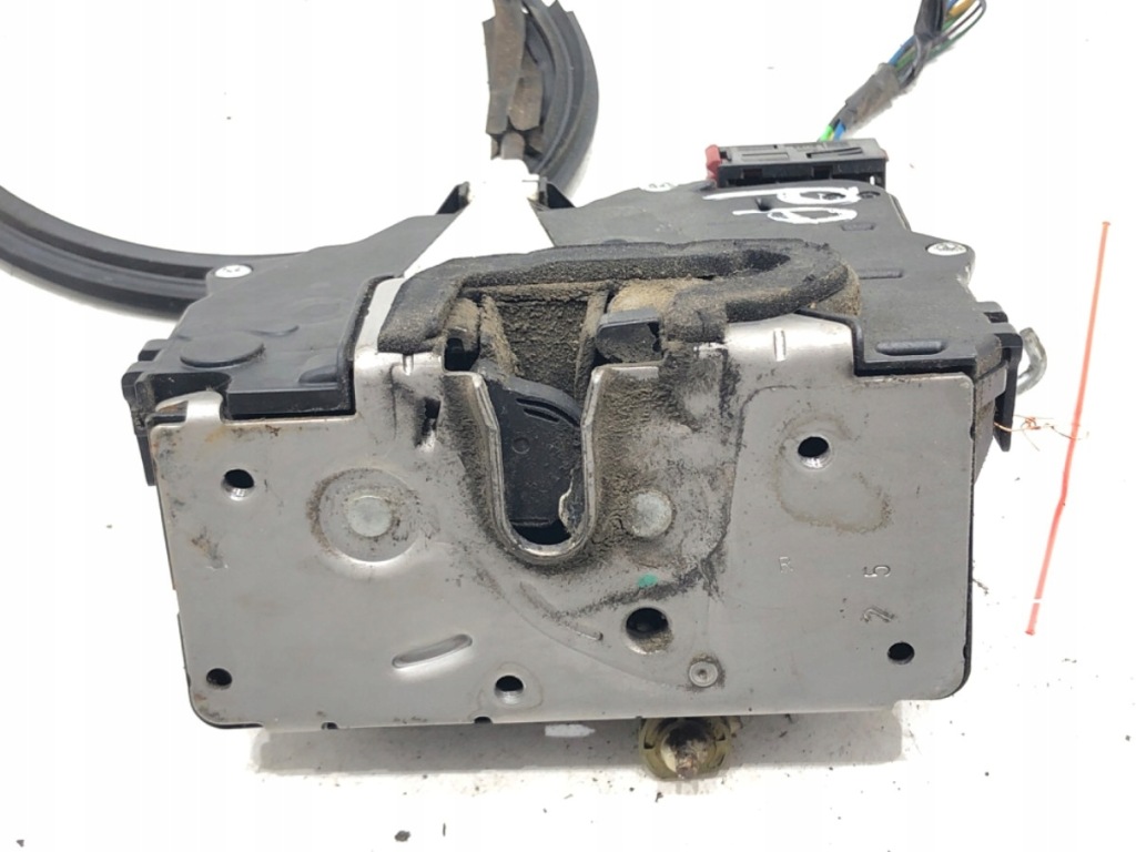 фото №1, Замок двері правий перед fiat grande punto хетчбек 55702904