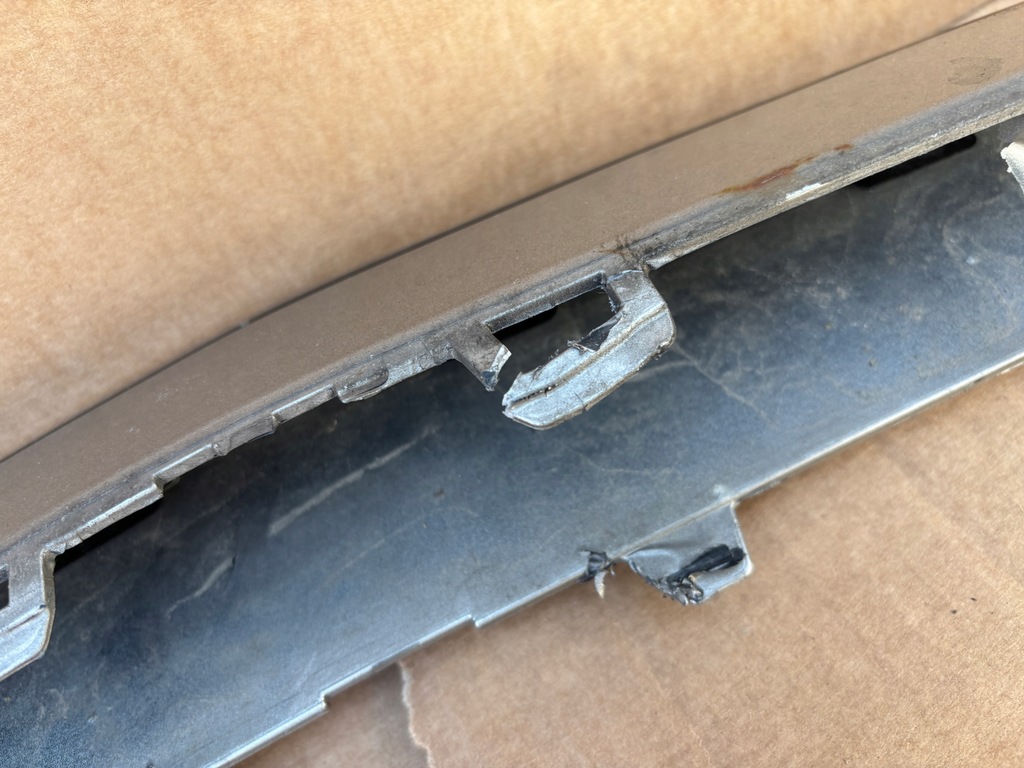 фото №13, Mercedes s klasa w223 бампер перед передний a2238851001