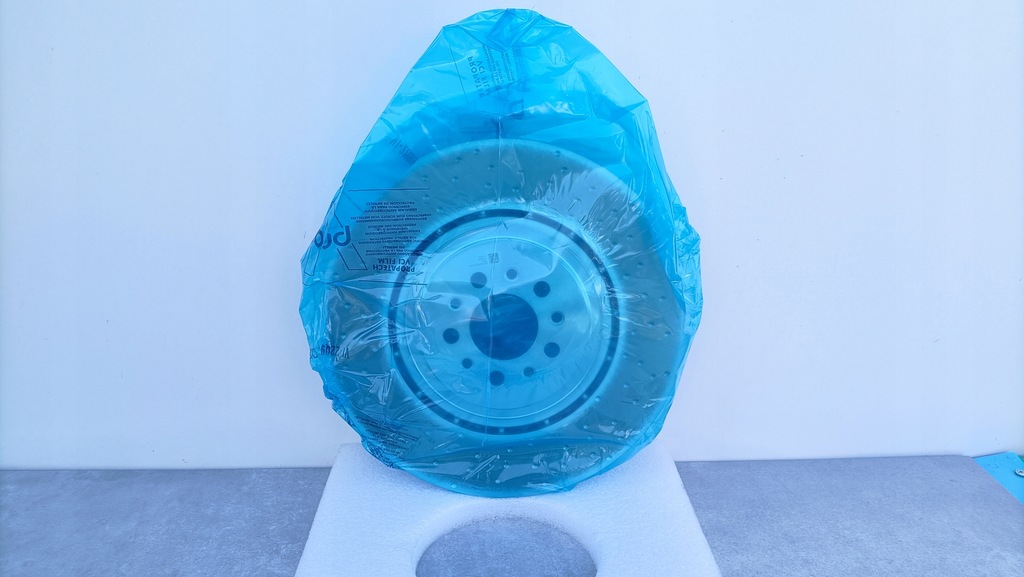 фото №1, Диск гальмівна перед nowa оригінал maserati 670293230 dom/t?