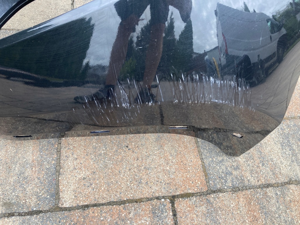 фото №11, Toyota yaris cross бампер перед orygi.