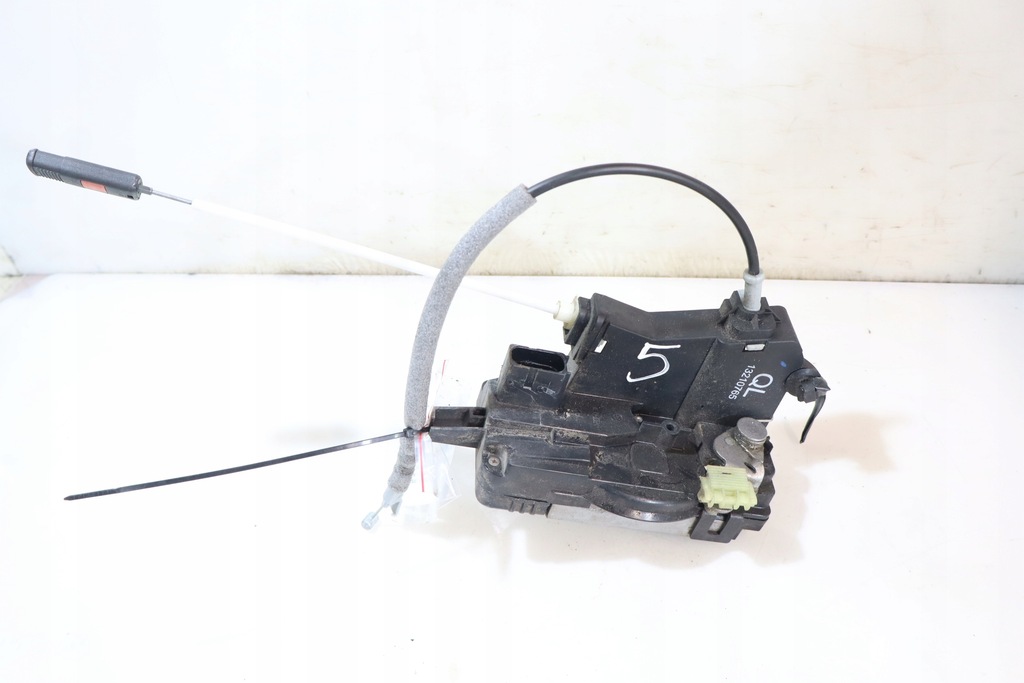 фото №1, Замок правый перед дверь opel signum