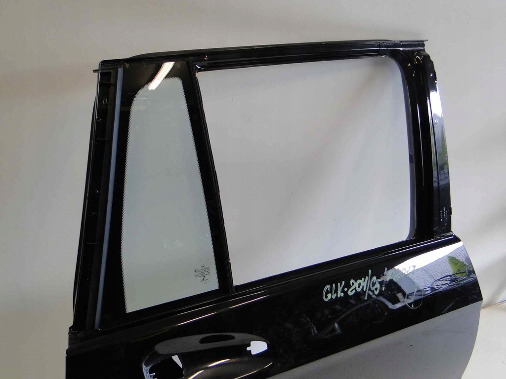 фото №7, Mercedes glk x204 204 lift двері задні праве скло