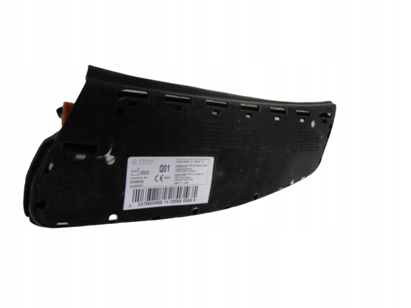 фото №1, Mercedes glb x247 247 подушка w сиденье правый перед