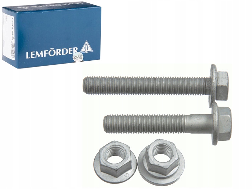 фото №1, Набор монтажный рычага l/p góra задняя mini r50 r53 r52 r56 r57 r58