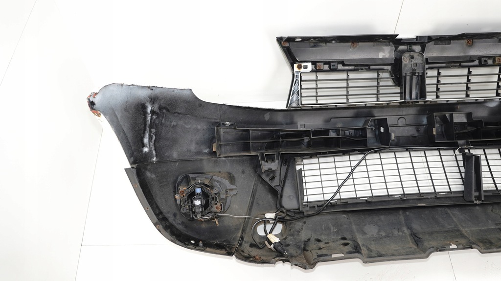 фото №9, Бампер перед передний dacia duster i lift 13-17r od34