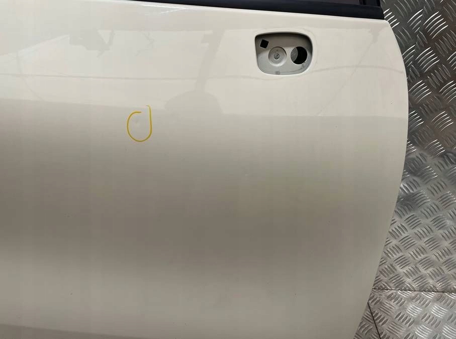 фото №5, Двері передні правий перед renault captur i