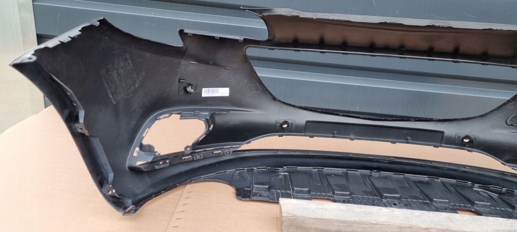 фото №11, Opel corsa e 2015- бампер перед оригинал a335