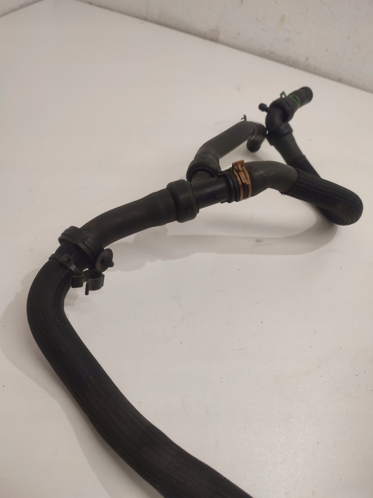 фото №4, Renault fluence труба шланг wąż wody 1.5dci