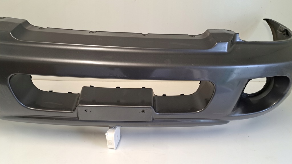 фото №9, Бампер перед hyundai santa fe i 1 00-06r