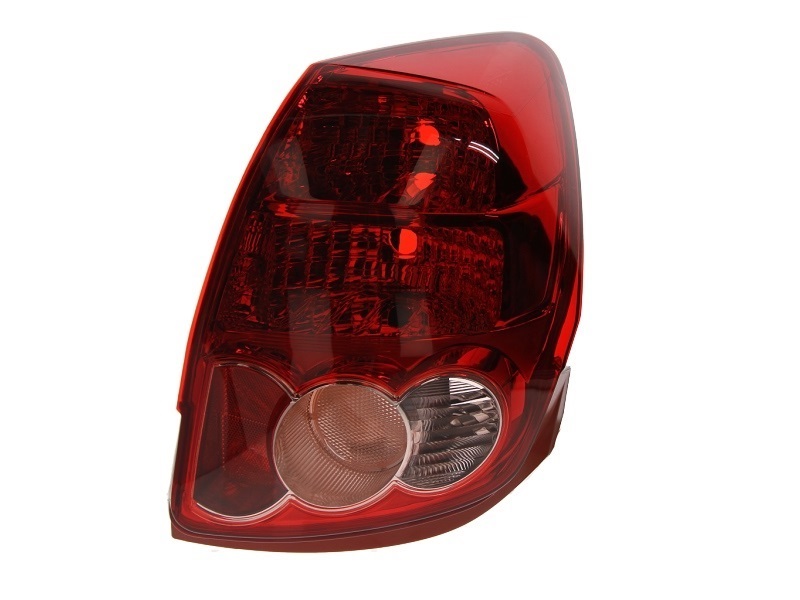 фото №1, Tyc 11-11447-01-2 лампа задняя комбинированная