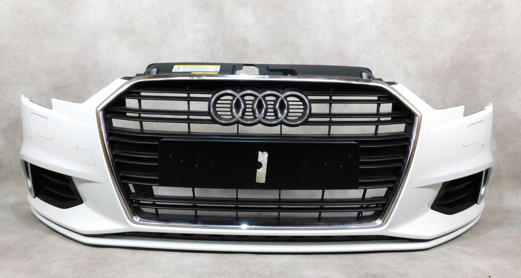 фото №1, Audi a3 8v5 lift sedan бампер перед передній kompletny