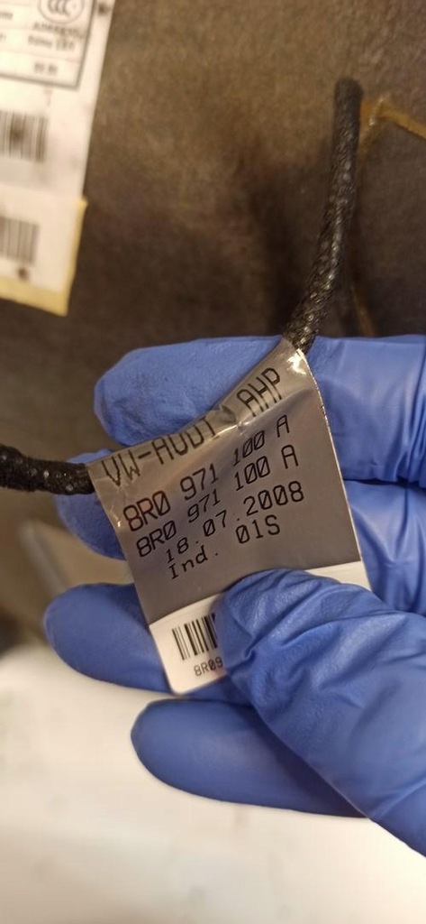 фото №5, Audi q5 8r потолок s-line 2015 8r0867501t