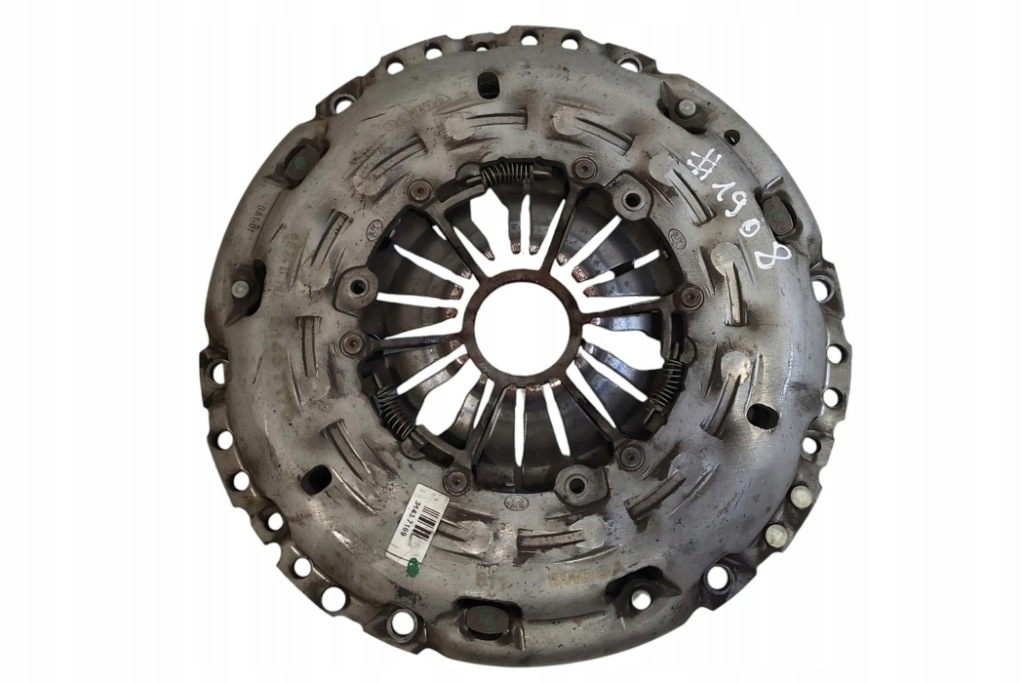 фото №9, Комплект сцепления volvo v40 cross country 526 31437169 2.0l дизель 84kw