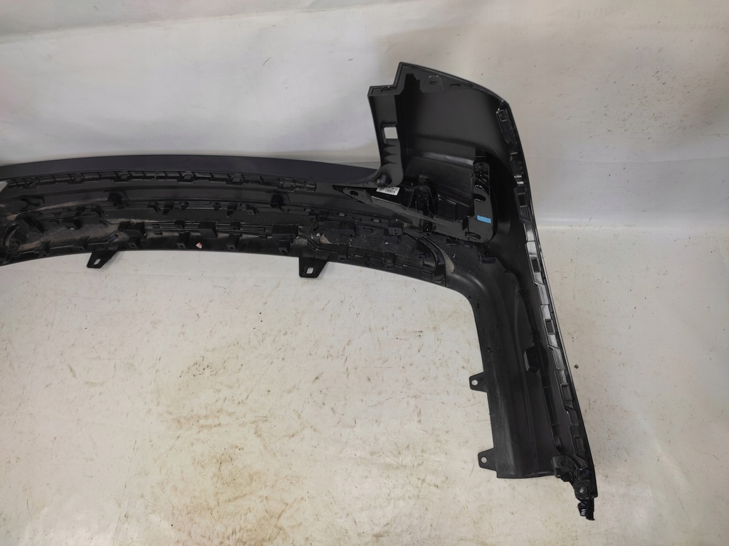 фото №9, Lexus lx 570 бампер задний задняя pdc