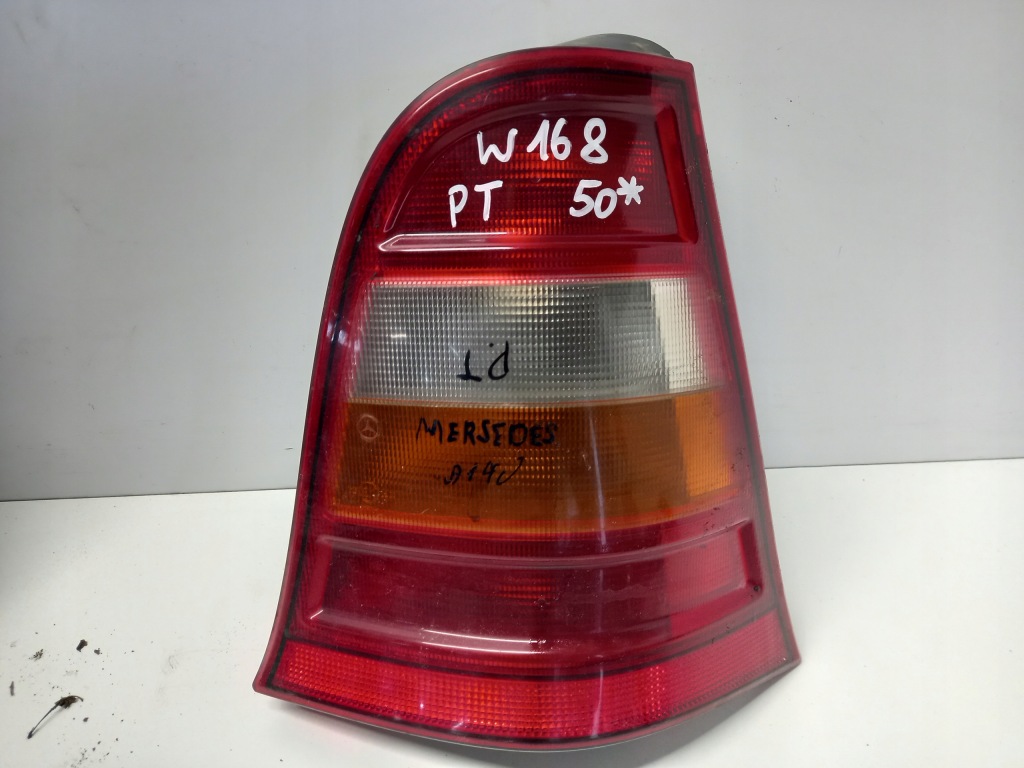 Купить Лампа задняя правая задний  правый mercedes-benz w168