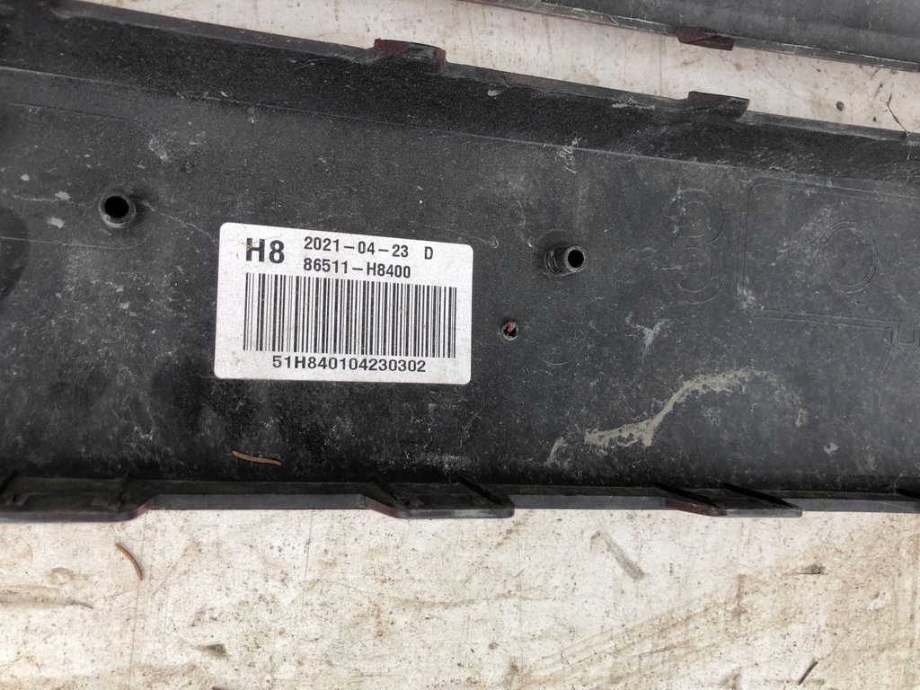 фото №8, Бампер перед передний kia stonic