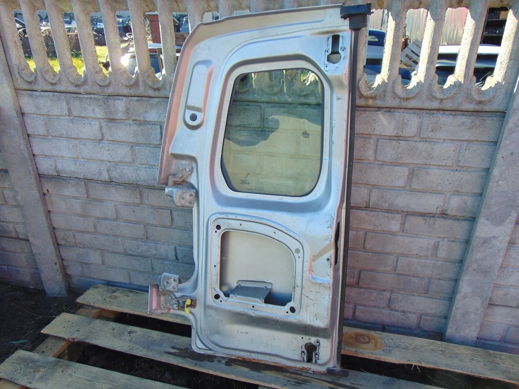 фото №13, Дверь правое задняя berlingo partner iii 2008- ezrc