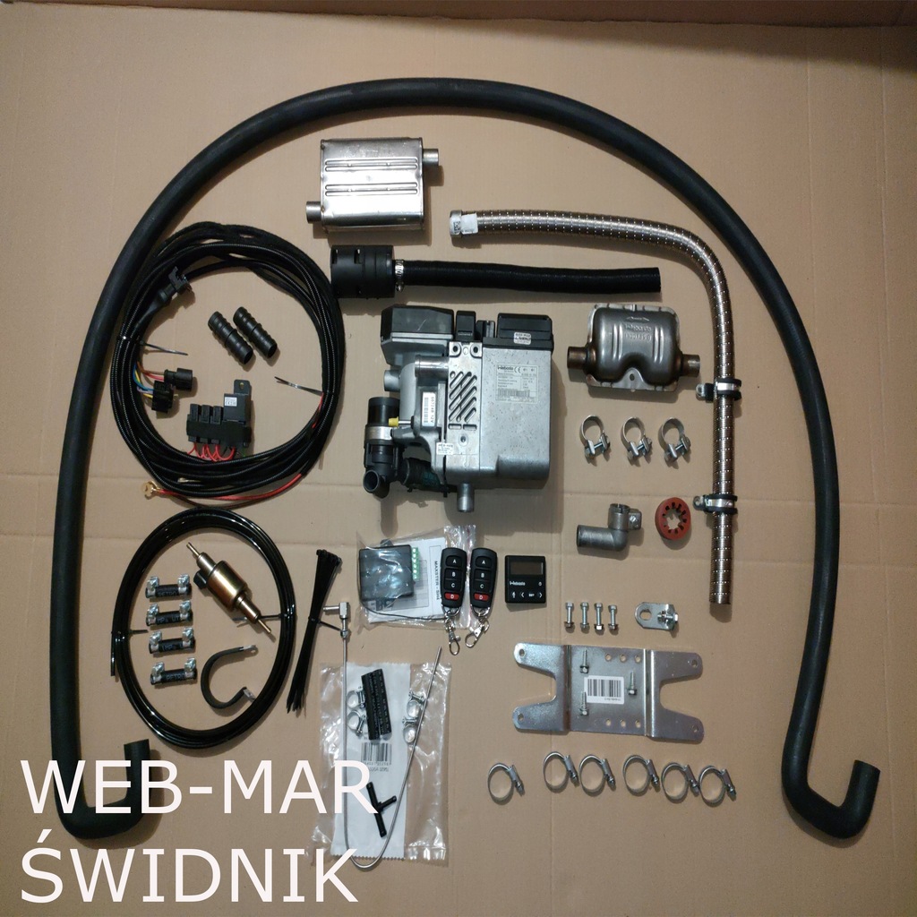 фото №8, Керування gsm webasto thermo top e/c/p thermo call tc1 9002957a