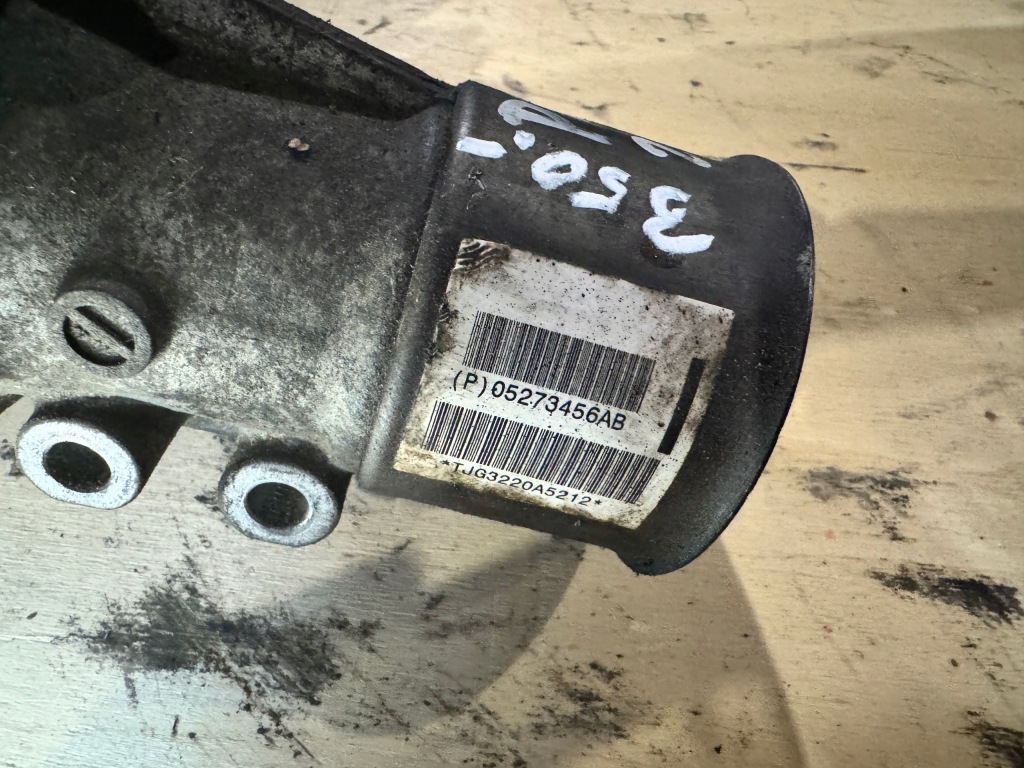 Jeep patriot 2.2 crd редуктор міст коробки Недорого