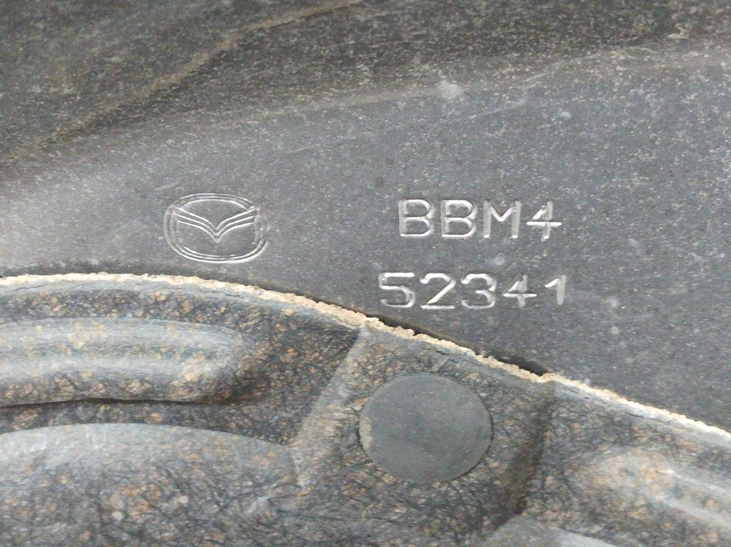 фото №9, Капот перед fe27a mazda 3 ii 2009-2013