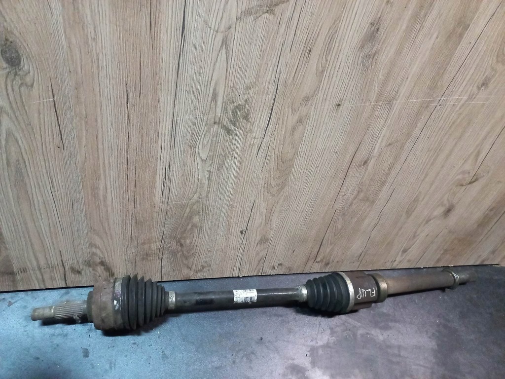 фото №1, Привідний вал права renault fluence z.e 391005442r