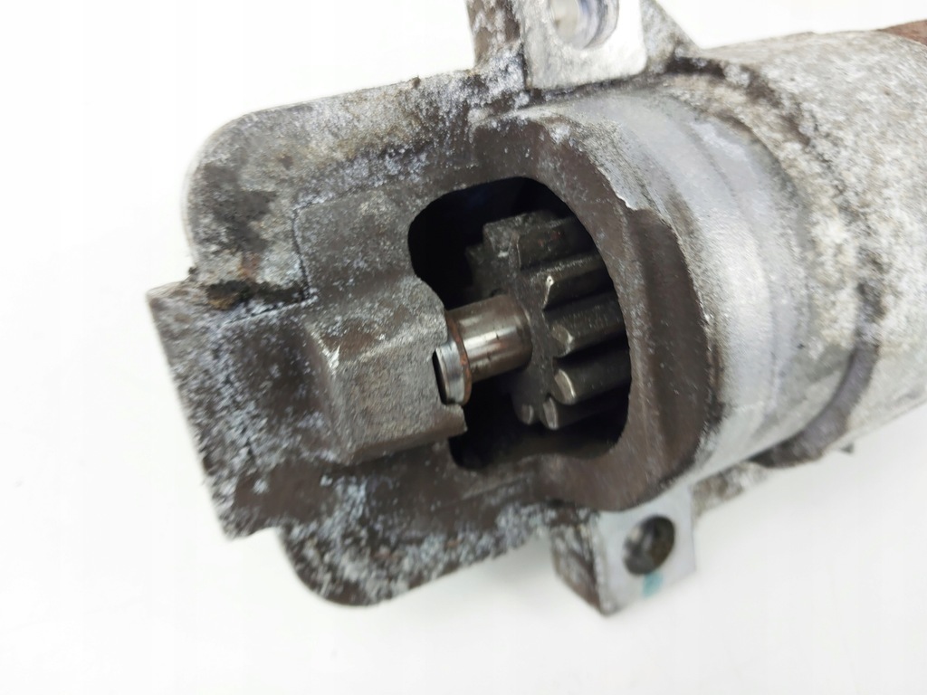 фото №5, Стартер m000t37271 mazda 6 ii gh 2.0 16v