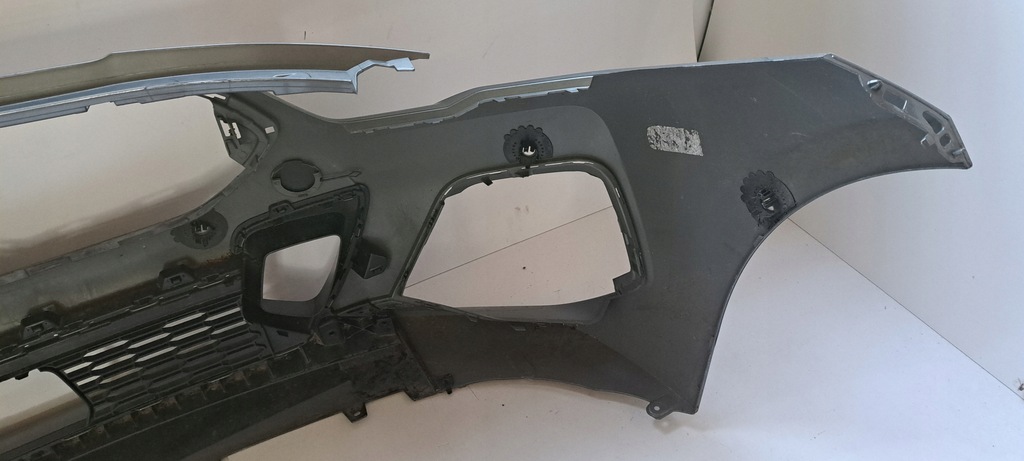 фото №11, Bmw 2 f44 m-pakiet бампер передний перед оболочка