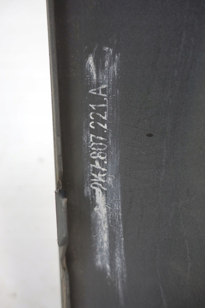 фото №10, Vw caddy v 2020- 2k7 бампер перед передний 2k7807221a