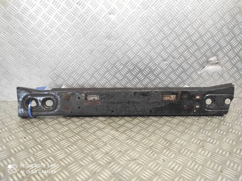 фото №8, Інтеркулер радіатор повітря балка pod радіатор ford transit mk7