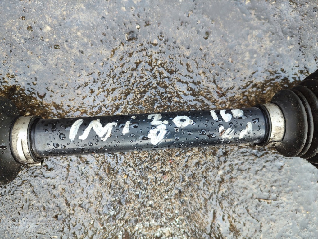 фото №4, Приводной вал левая opel insignia a 2.0 cdti 13219092