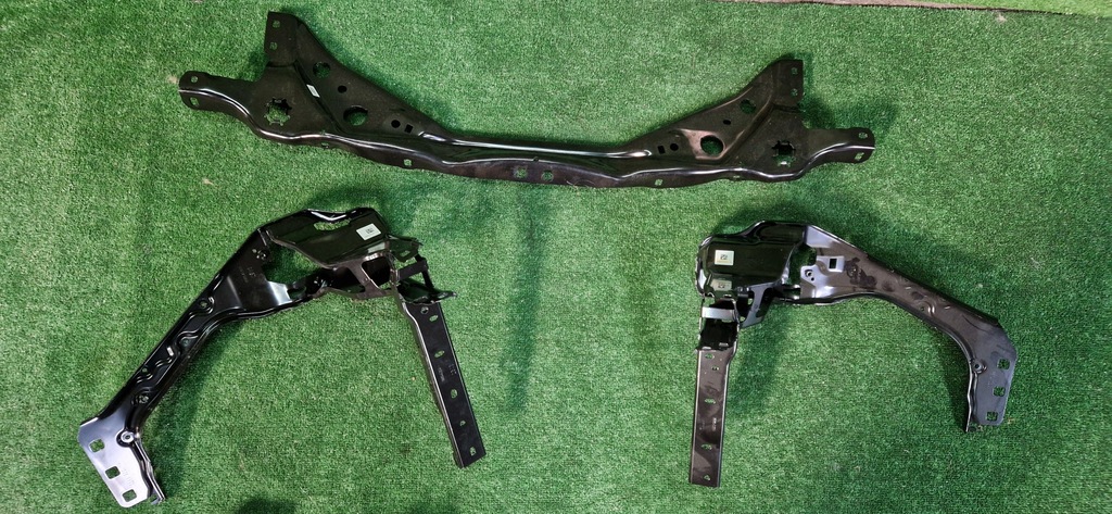 фото №5, Усилитель панель фары кронштейн зона pas перед bmw x1 u11 x2 u10 nowe