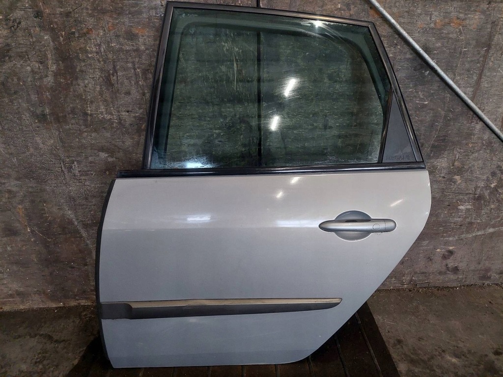 фото №1, Дверь полный левый задняя renault grand scenic ii tea19