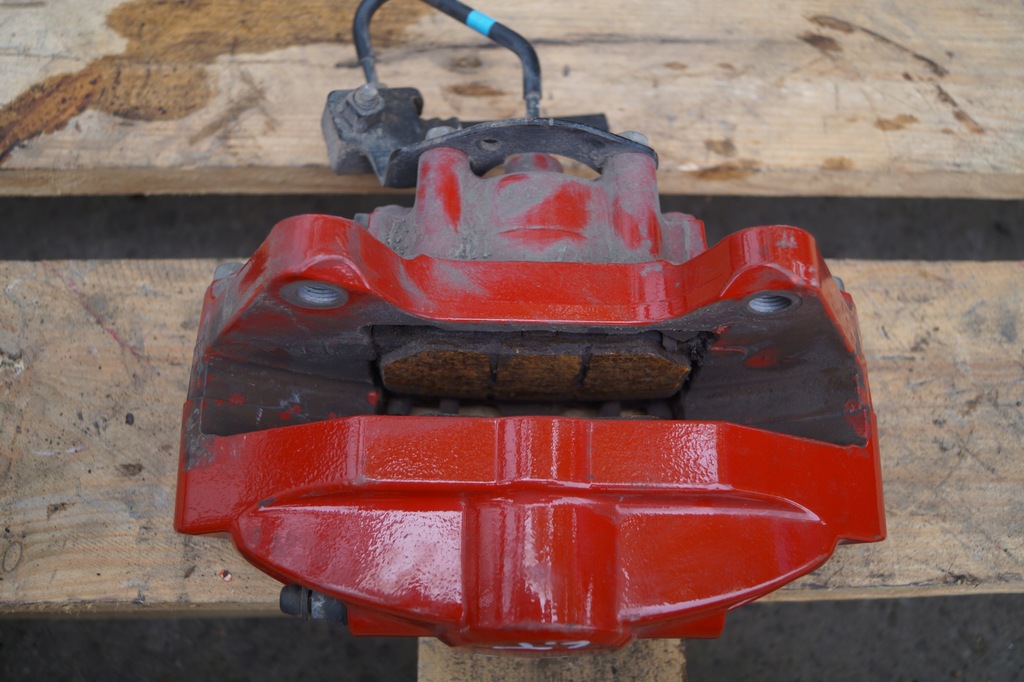 фото №10, Супорт гальмівний лівий задня infiniti q60