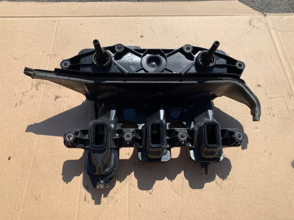 фото №2, Коллектор всасывающий renault trafic iii 99368106059