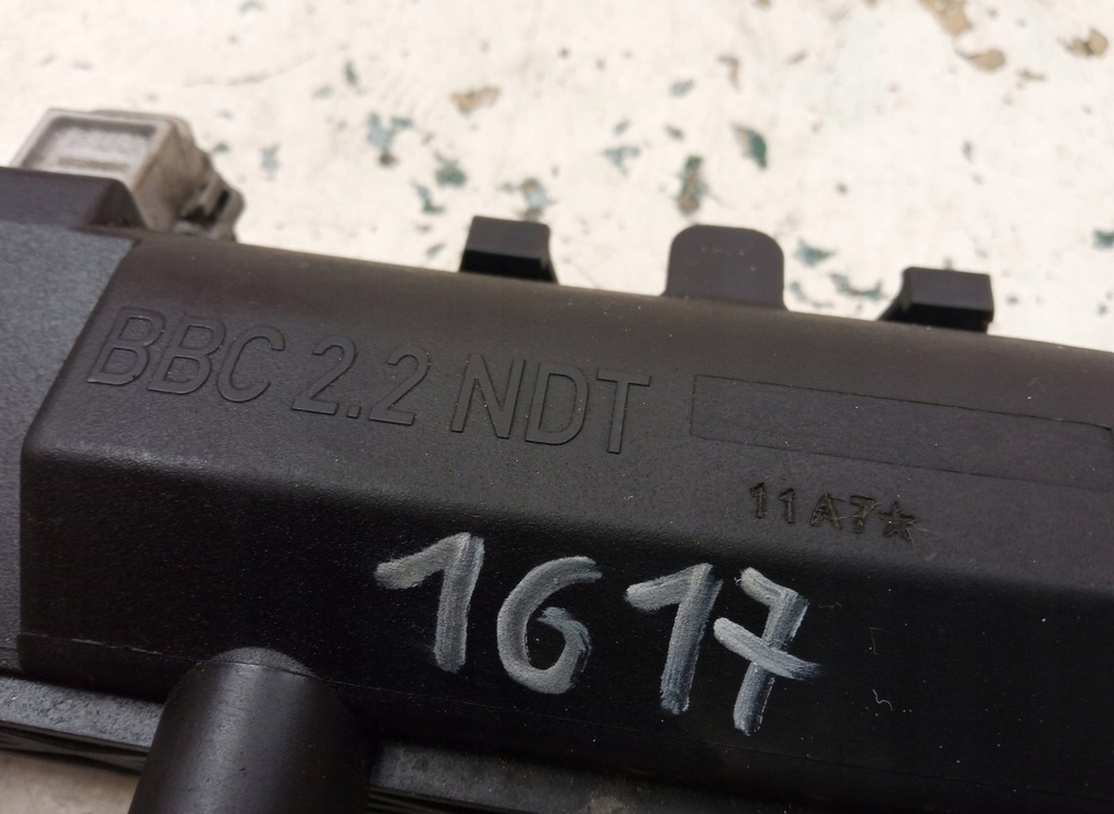 фото №6, Котушка запалювання peugeot 206 1,4