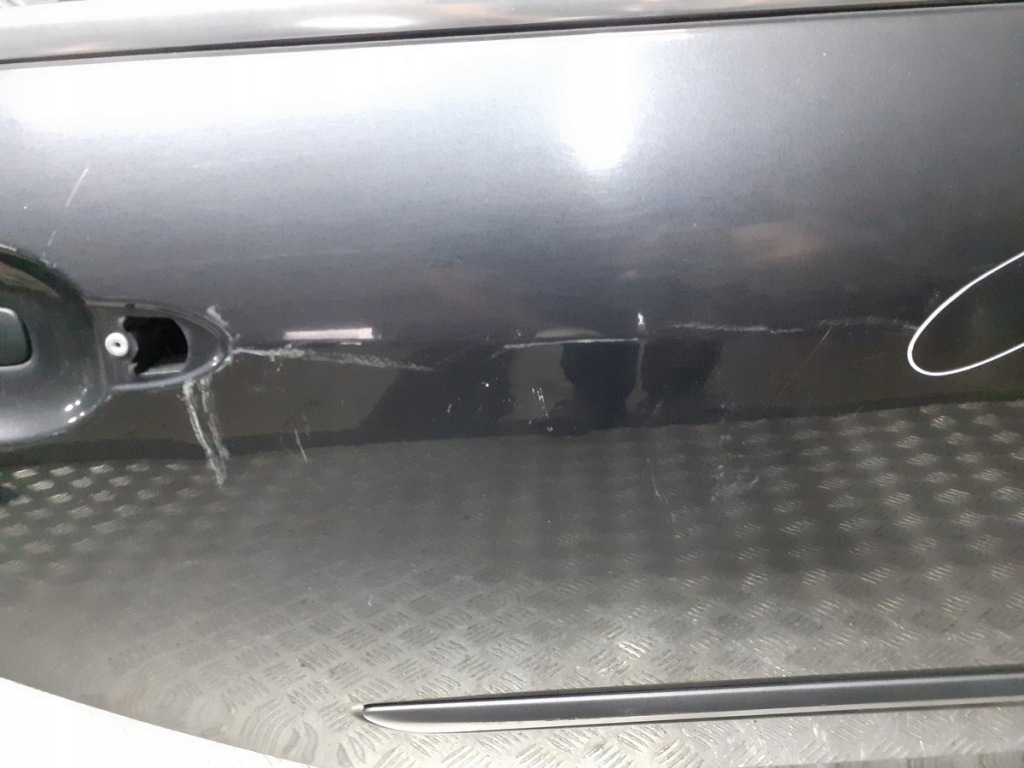 фото №5, Дверь правый задняя renault laguna iii teb66