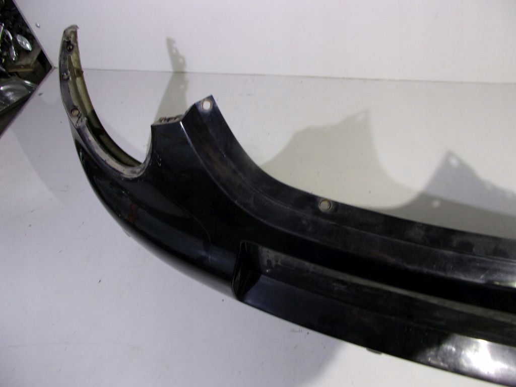 фото №6, Vw new beetle бампер задняя задний lo41