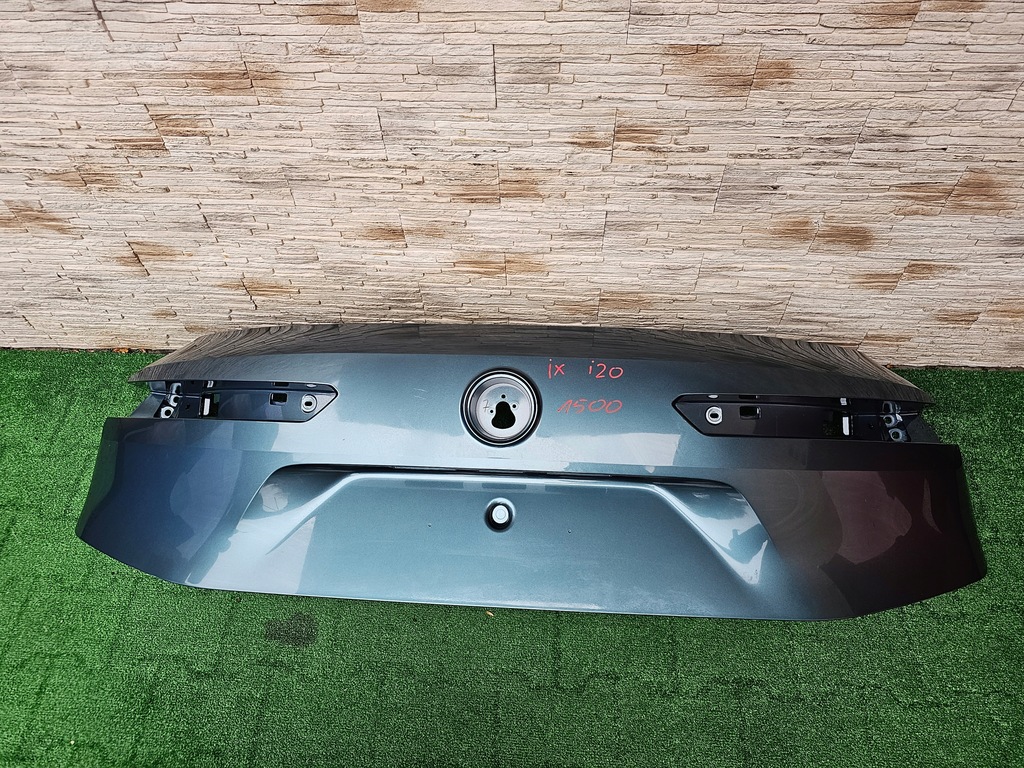 фото №1, Крышка багажника bmw ix i20