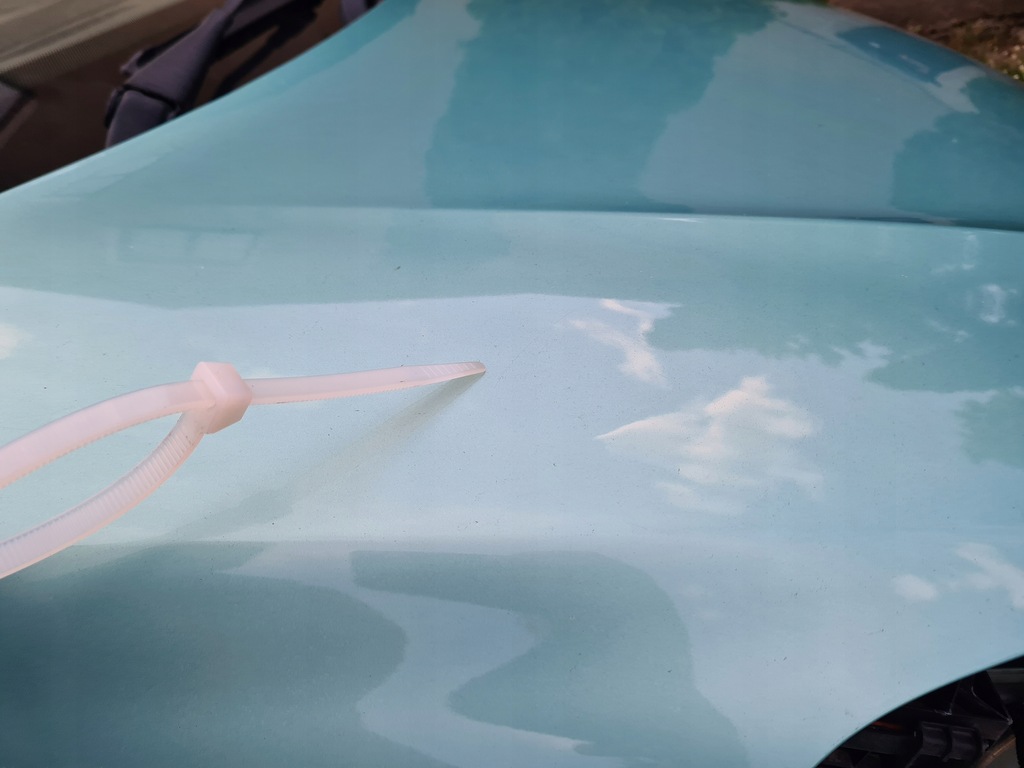 фото №7, Капот opel corsa e z30x