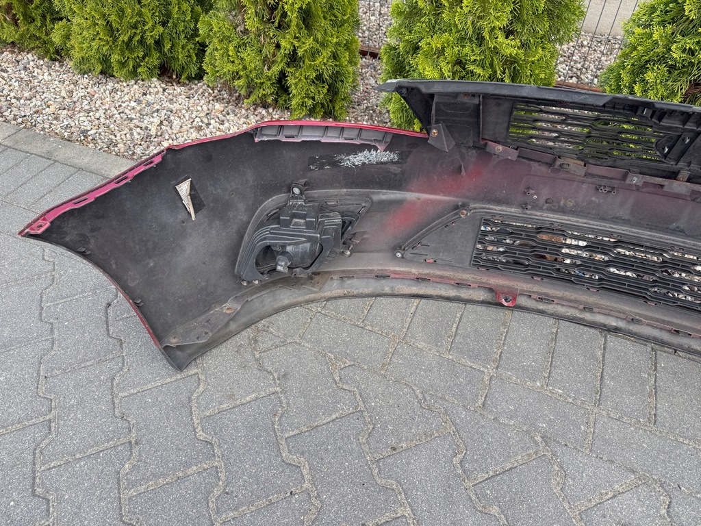 фото №7, Бампер перед передній kia ceed i lift 86510-1h500